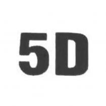 5D