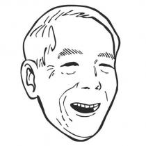 人物肖像圖