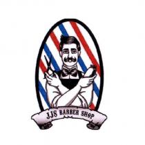 JJS BARBER SHOP 及圖