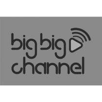 big big channel 及設計圖