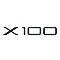 X100