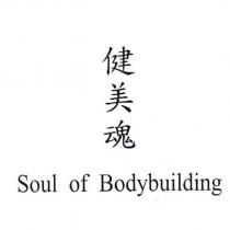 健美魂 Soul of Bodybuilding