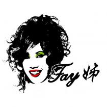 Fay 姊及圖
