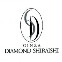 GINZA/DIAMOND SHIRAISHI/DS 設計圖