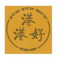 港港好 Gun Gun How