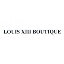 LOUIS XIII BOUTIQUE
