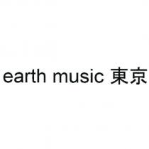 earth music 東京