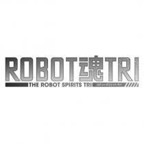 ROBOT 魂 TRI / THE ROBOT SPIRITS TRI / ロボットダマシイトライ& device