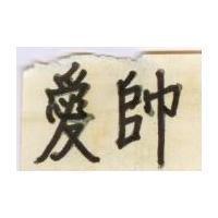 愛帥