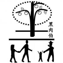 黑肉伯及圖