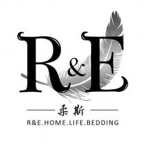 R&E 柔斯 R&E HOME LIFE BEDDING 及圖