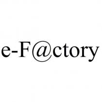 e-F@ctory