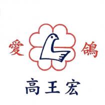 愛鴿高王宏及圖