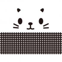 貓臉圖
