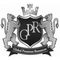 GPR GLOBAL PREMIUM RESOURCES 及圖