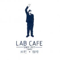 LAB CAFE 來吧咖啡及圖