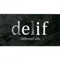 delif 及 Different Life