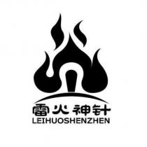 雷火神針 LEIHUOSHENZHEN& Device