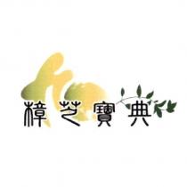 樟芝寶典及圖
