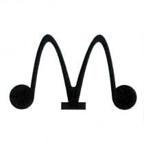M 字圖