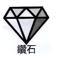 鑽石及鑽石圖形