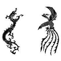 龍鳳設計圖