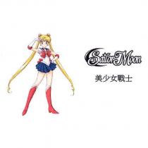 美少女戰士 Sailor Moon 及圖