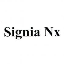 Signia Nx