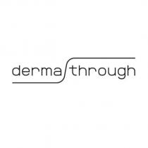 derma through 及圖