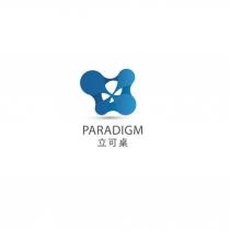立可桌 PARADIGM 及圖