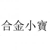 合金小寶