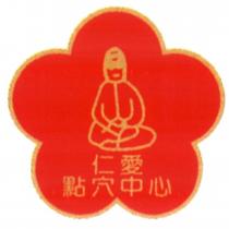 仁愛點穴中心及圖