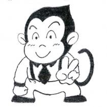 猴子設計圖