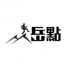 岳點及圖