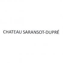 CHATEAU SARANSOT-DUPRE