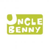 UNCLE BENNY 圖樣