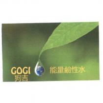 GOGI 能量鹼性水