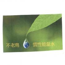 不老鳥慣性能量水