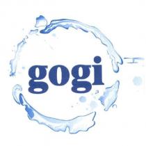 Gogi 能量奈米水