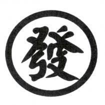 發及圖
