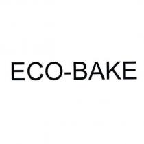 ECO-BAKE