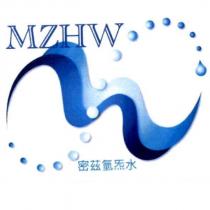 密茲氫炁水 MZHW 及圖
