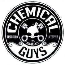 CHEMICAL GUYS 及圖