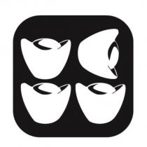 金田國際貿易有限公司標章