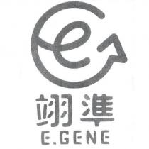 翊準 E.GENE 及圖