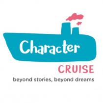 Character CRUISE beyond stories, beyond dreams 及圖