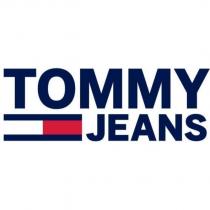 TOMMY FLAG device JEANS