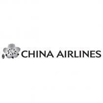 CHINA AIRLINES 華航及圖