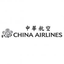 中華航空 CHINA AIRLINES 華航及圖