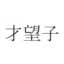 才望子